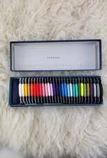 Daruma Sashiko Thread Box LG