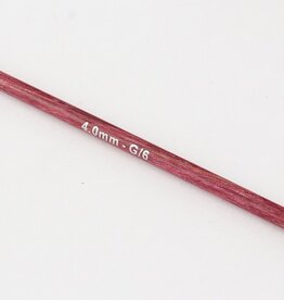 Dreamz Tunisian Crochet Hook IC  US G/4mm