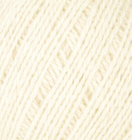 Queensland Kathmandu Fingering 100g #17 white