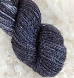 Palouse Yarn Co Magruder DK Sock 100g Jet