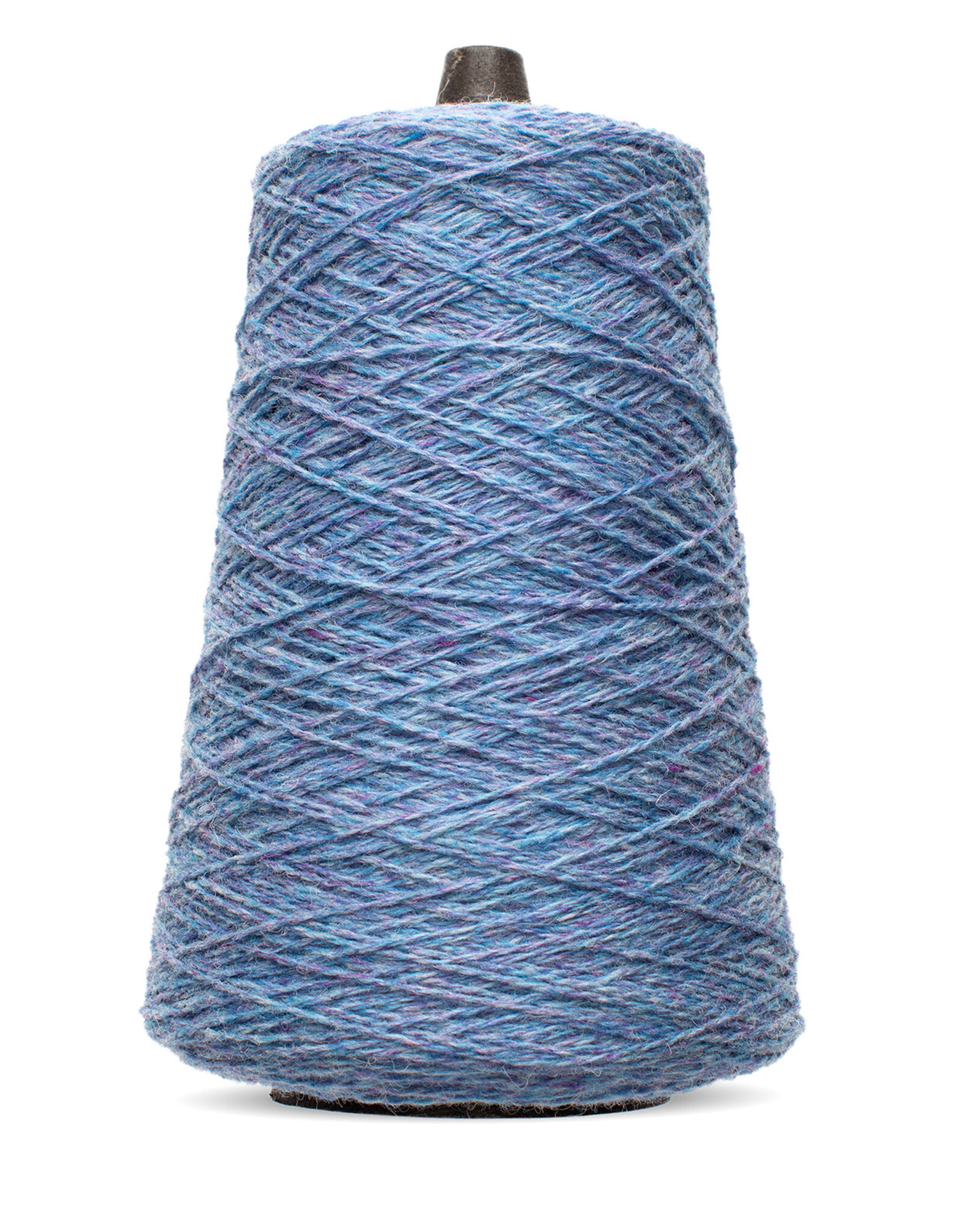 Shetland 8 oz Cone 27 Cornflower