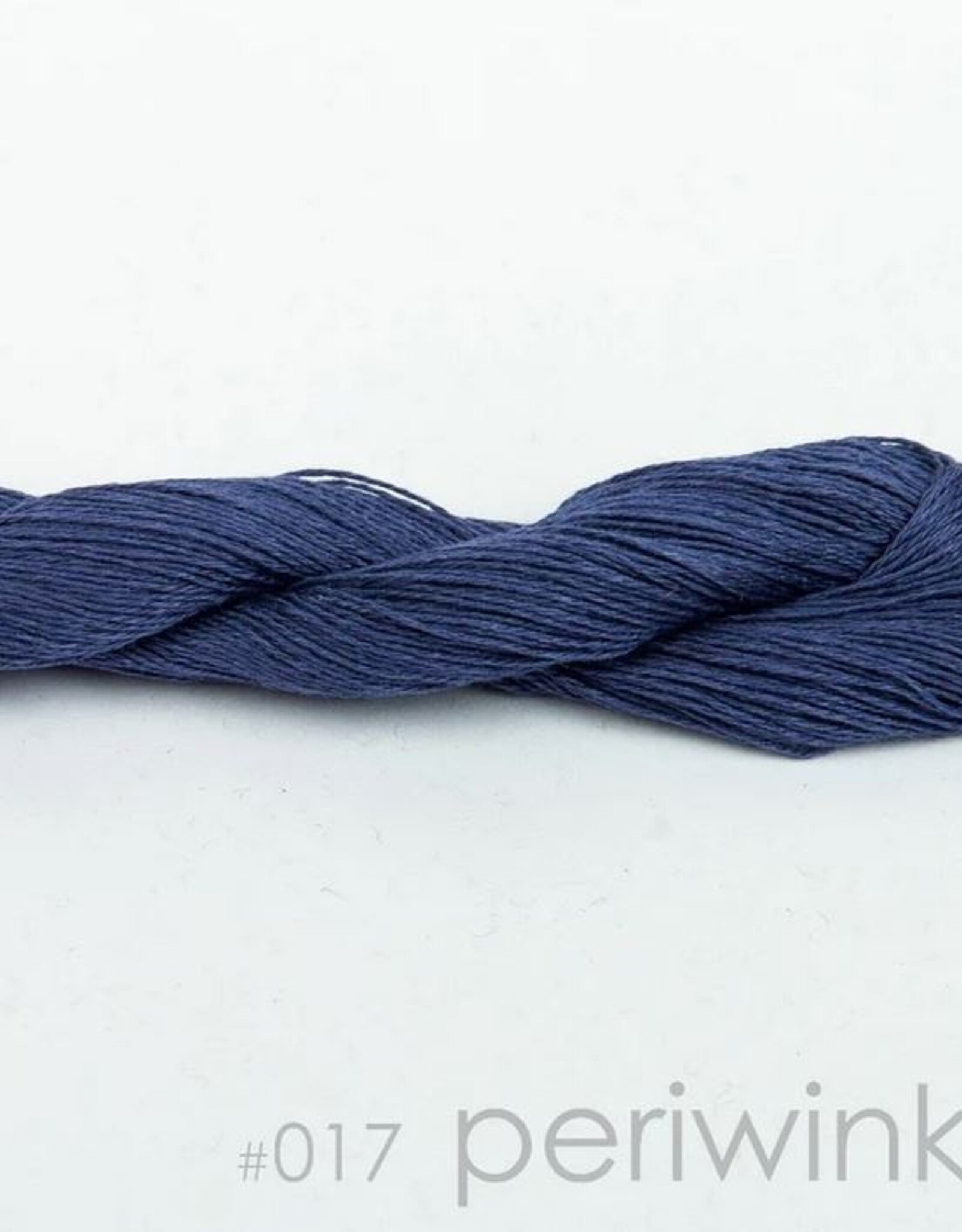 Lanaknits Allhemp3 Periwinkle