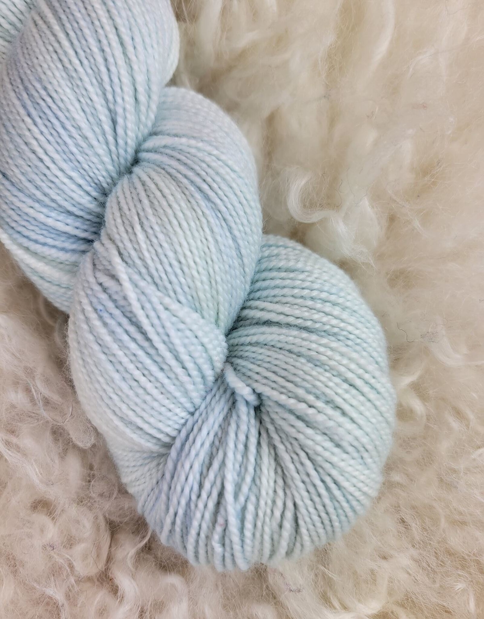 Palouse Yarn Lolo Sock 100g Sea Glass