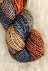 Palouse Yarn Co Magruder DK Sock 100g Fire Fox