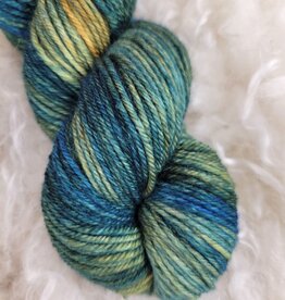 Palouse Yarn Co Magruder DK Sock 100g Spring Valley