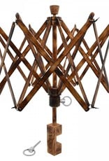 Lykke swift - burnt mango wood