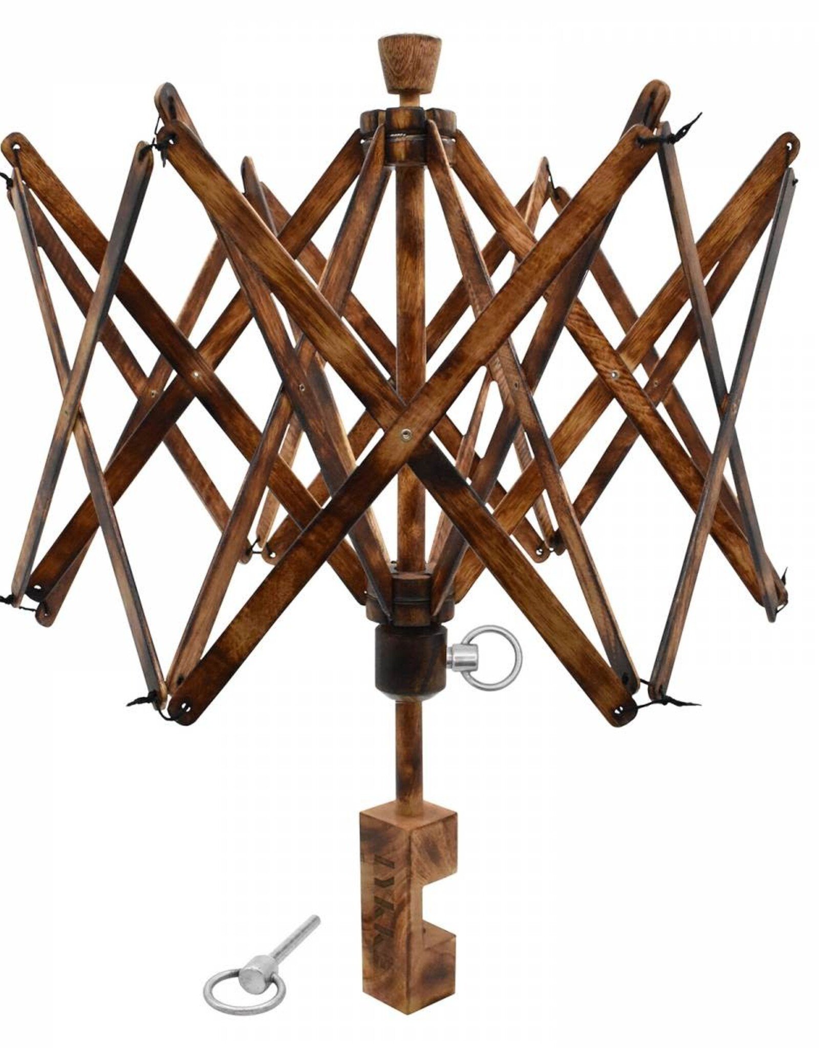 Lykke swift - burnt mango wood