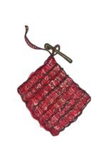 Punch Card Beginning Crochet Class