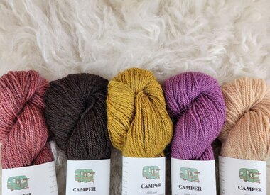 Kelbourne Woolens Camper