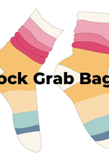 Sock Yarn 300g GRAB BAG
