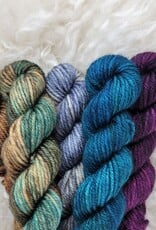 Palouse Yarn Co Mini Bundle Magruder DK- Lunch On The Lochsa