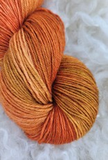 Palouse Yarn Co Steptoe Sock Apricot Jam