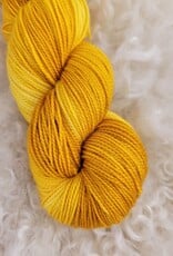 Palouse Yarn Co Lolo Sock 100g bottled sunshine