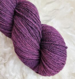 Palouse Yarn Co Mazama 100g Boysenberry