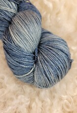 Palouse Yarn Co Cashmere Squeeze Tuesday Blue