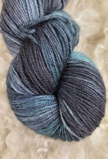 Palouse Yarn Co BFL Sock Blue Moon
