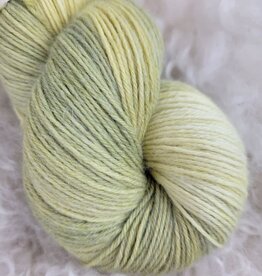 Palouse Yarn Co Steptoe Sock Citrine