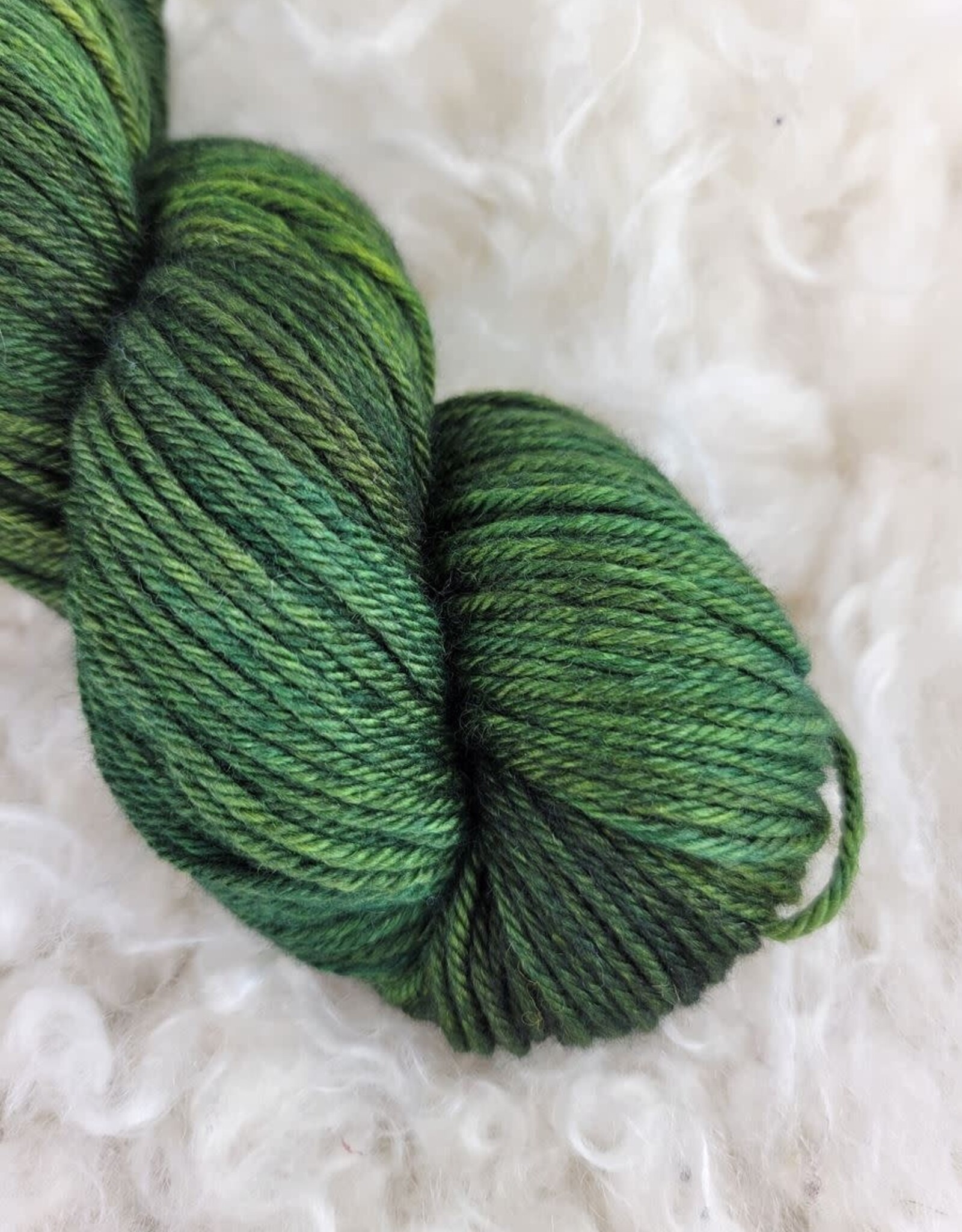 Palouse Yarn Co 7 Devils DK 100g Taiga