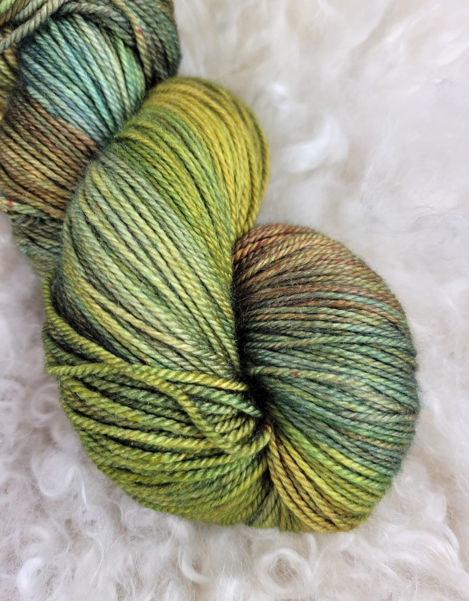 Palouse Yarn Cash Squeeze Spring Foraging