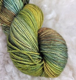 Palouse Yarn Co Cash Squeeze Spring Foraging