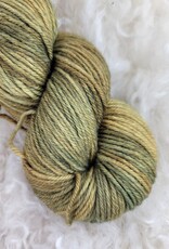 Palouse Yarn Co 7 Devils DK 100g Frog Pond