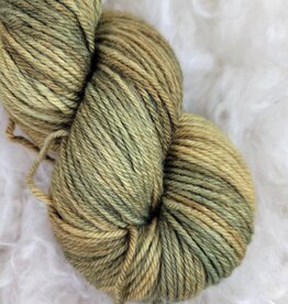 Palouse Yarn Co 7 Devils DK 100g Frog Pond