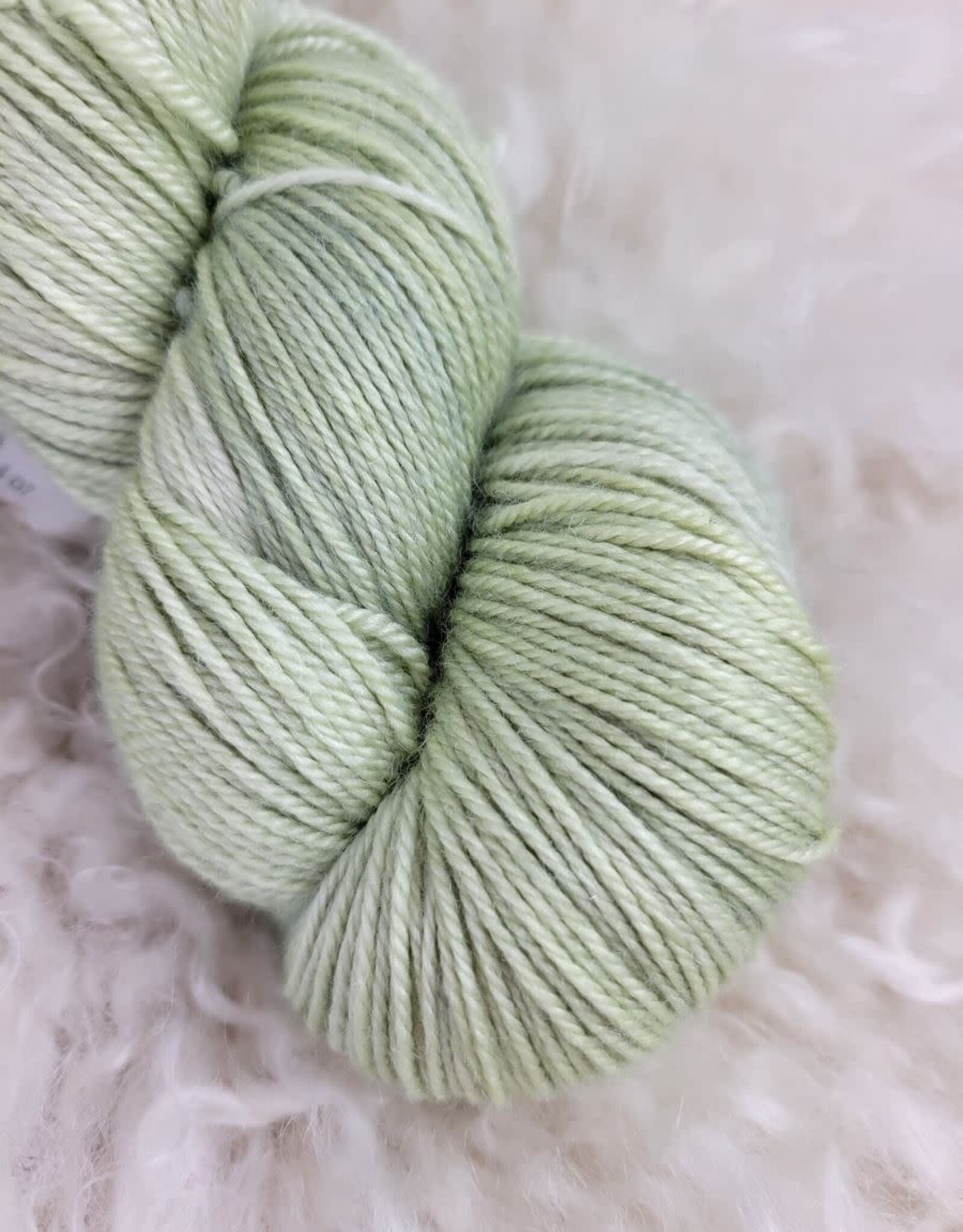 Palouse Yarn Cash Squeeze Pistachio