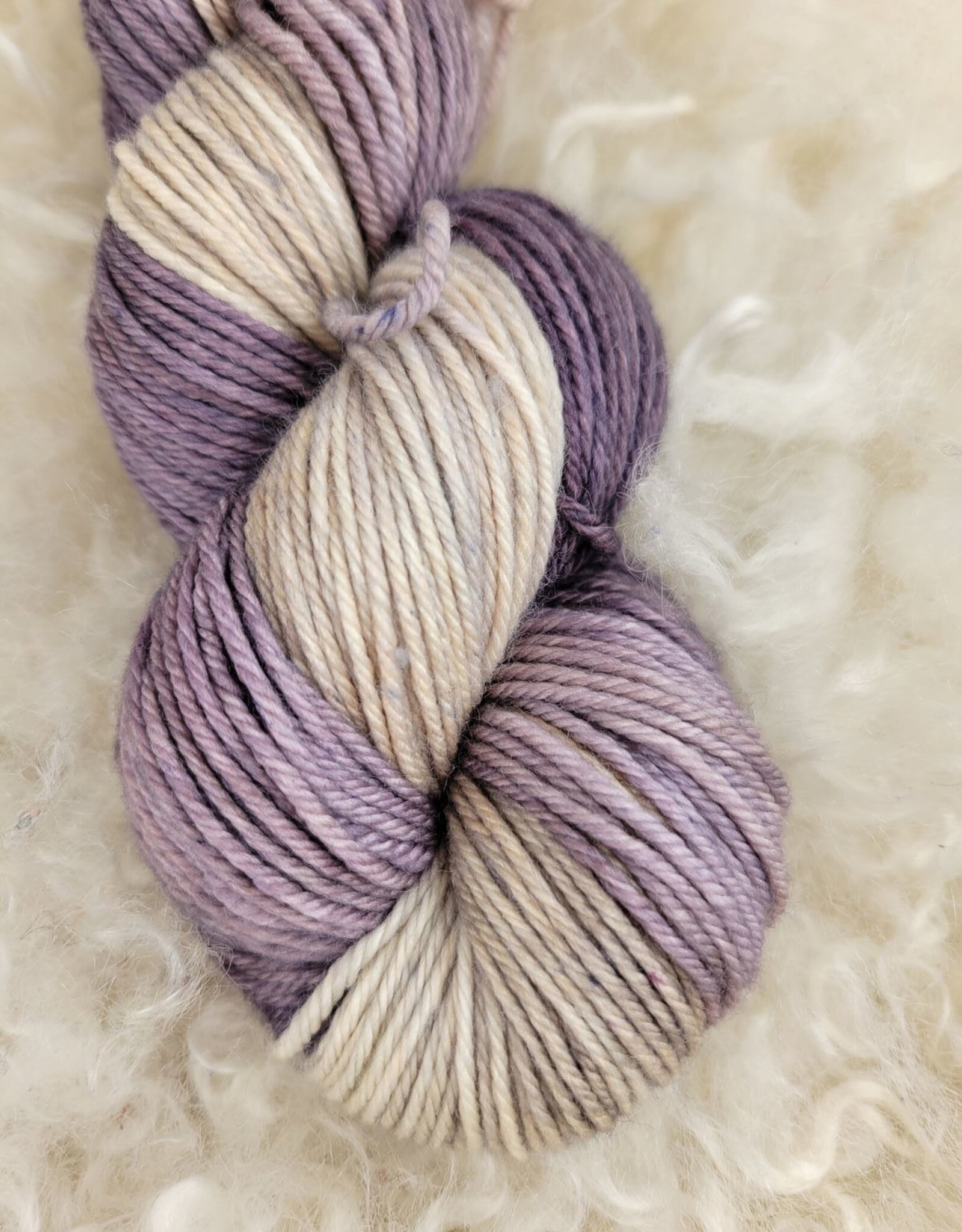 Palouse Yarn Co Magruder DK Sock 100g Deer Velvet
