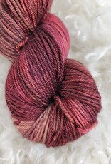 Palouse Yarn Magruder DK Sock 100g Raspberry Crumble