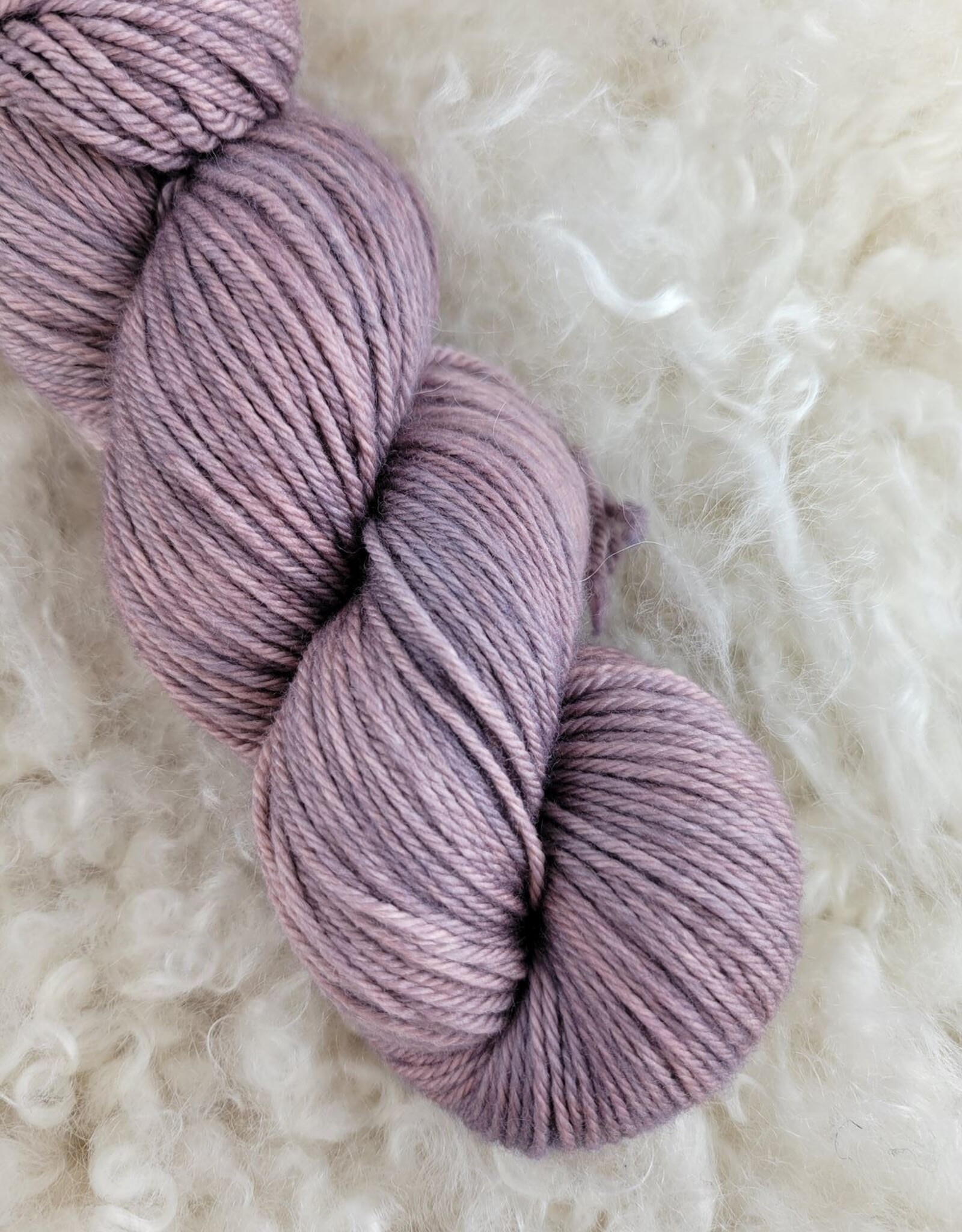 Palouse Yarn Co 7 Devils DK 100g Thistle