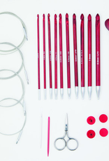 KnitPro Amore IC Hook Set E-L