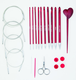 KnitPro Amore IC Hook Set E-L