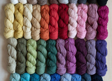 Galler Yarns Inca-Eco Cotton
