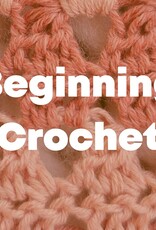 Punch Card Beginning Crochet Class Punch Card Beginning Crochet Class