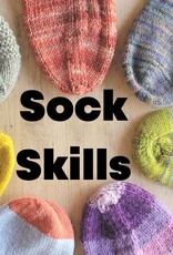 Sock Skills! Sock Skills!