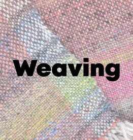 Beginning RH Weaving 2- Oct 25