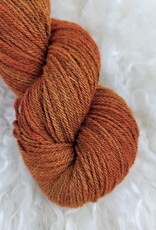 Palouse Yarn Co Mazama 100g Heirloom Pumpkin