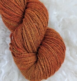 Palouse Yarn Co Mazama 100g Heirloom Pumpkin