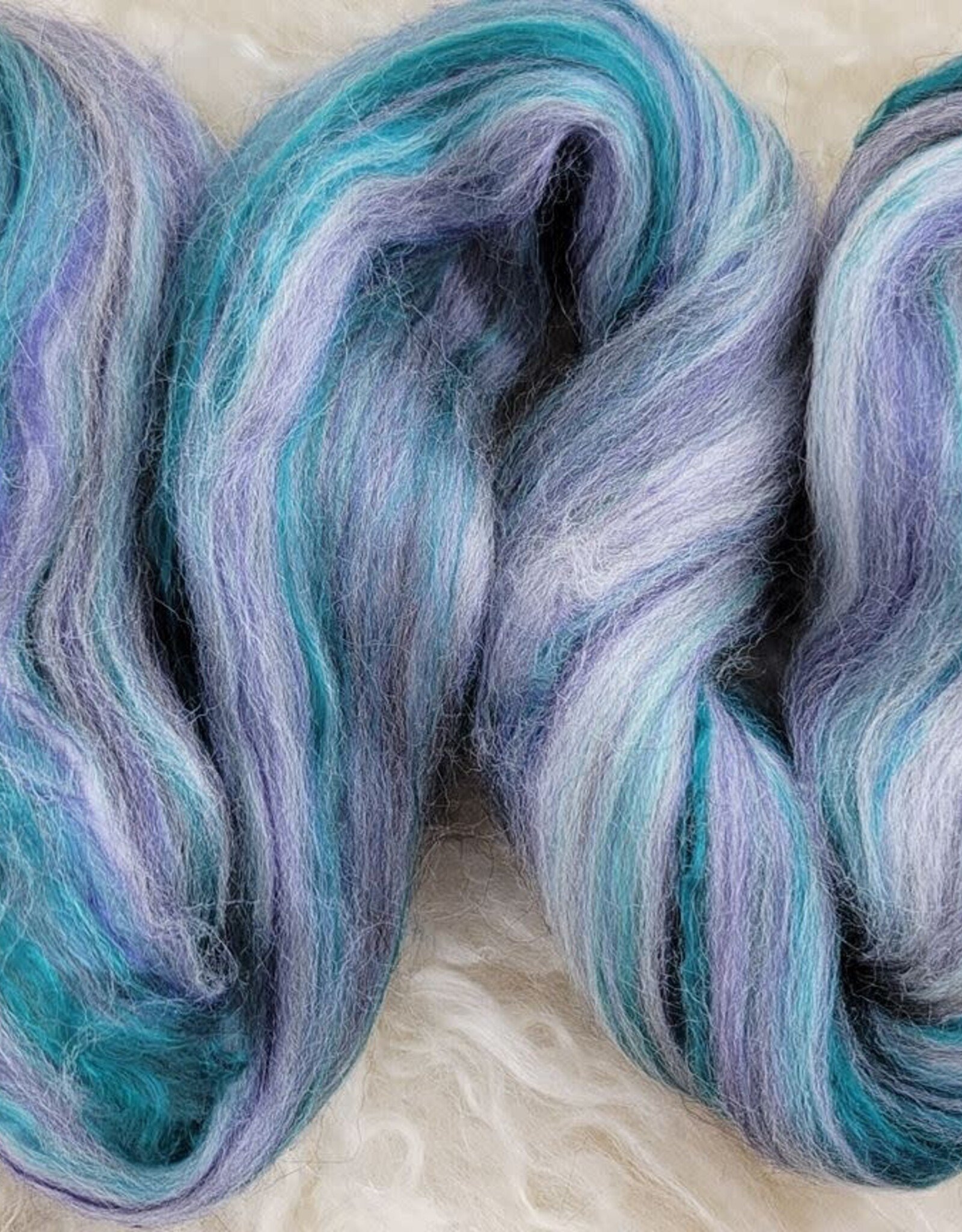 Palouse Yarn Co 2025 Fiber 4 oz Custom Blend