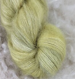 Palouse Yarn Co Silky Mo 50g Citrine