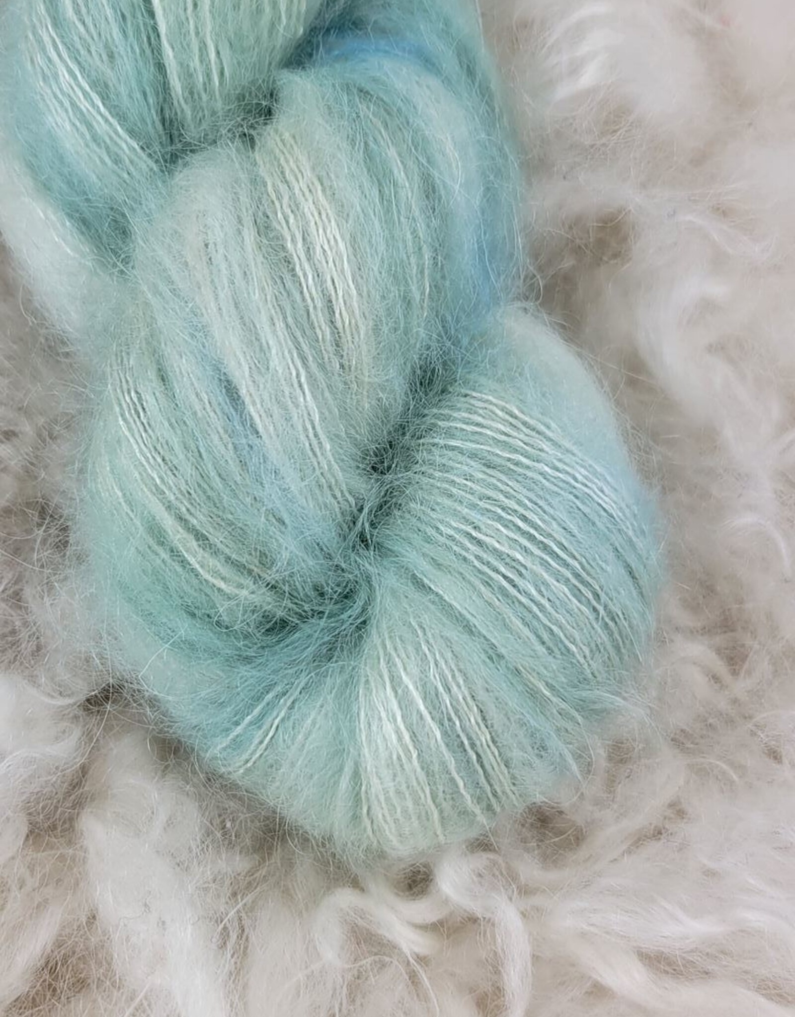 Palouse Yarn Co Silky Mo 50g Daydream