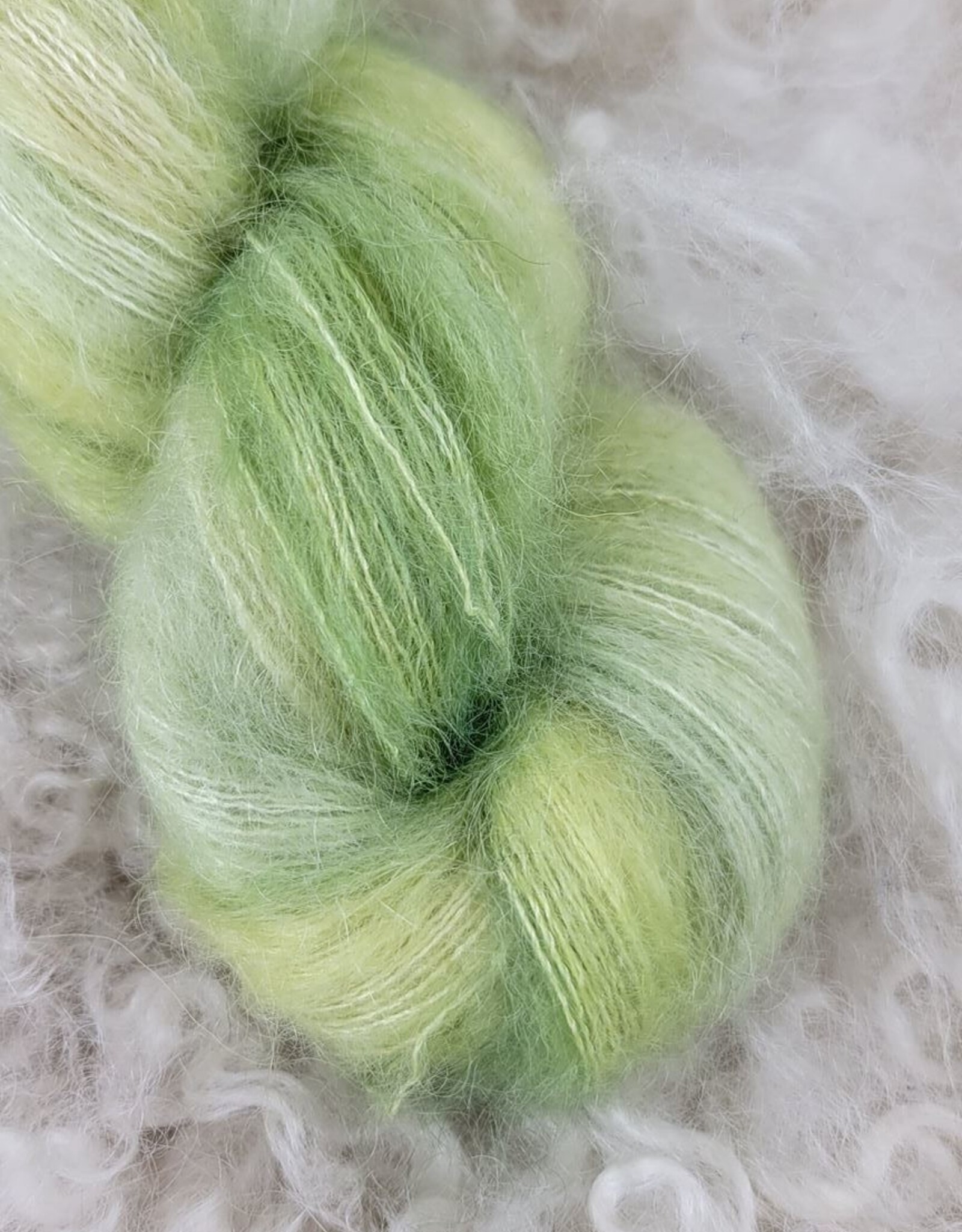 Palouse Yarn Co Silky Mo 50g Sherbet