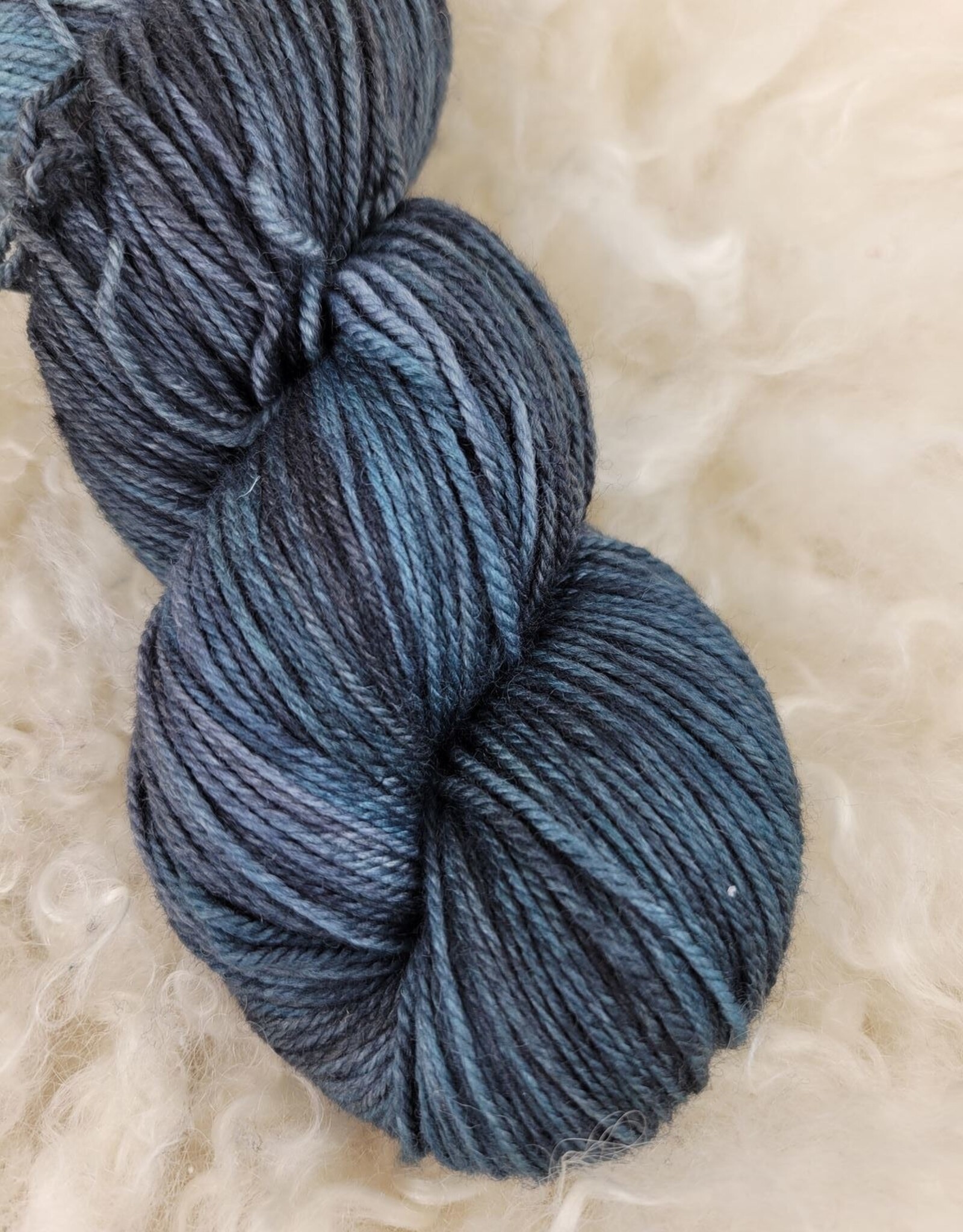 Palouse Yarn Co SwitchBack Sock 4oz Blue Moon