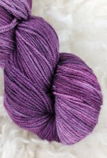 Palouse Yarn Co SwitchBack Sock 4oz Boysenberry