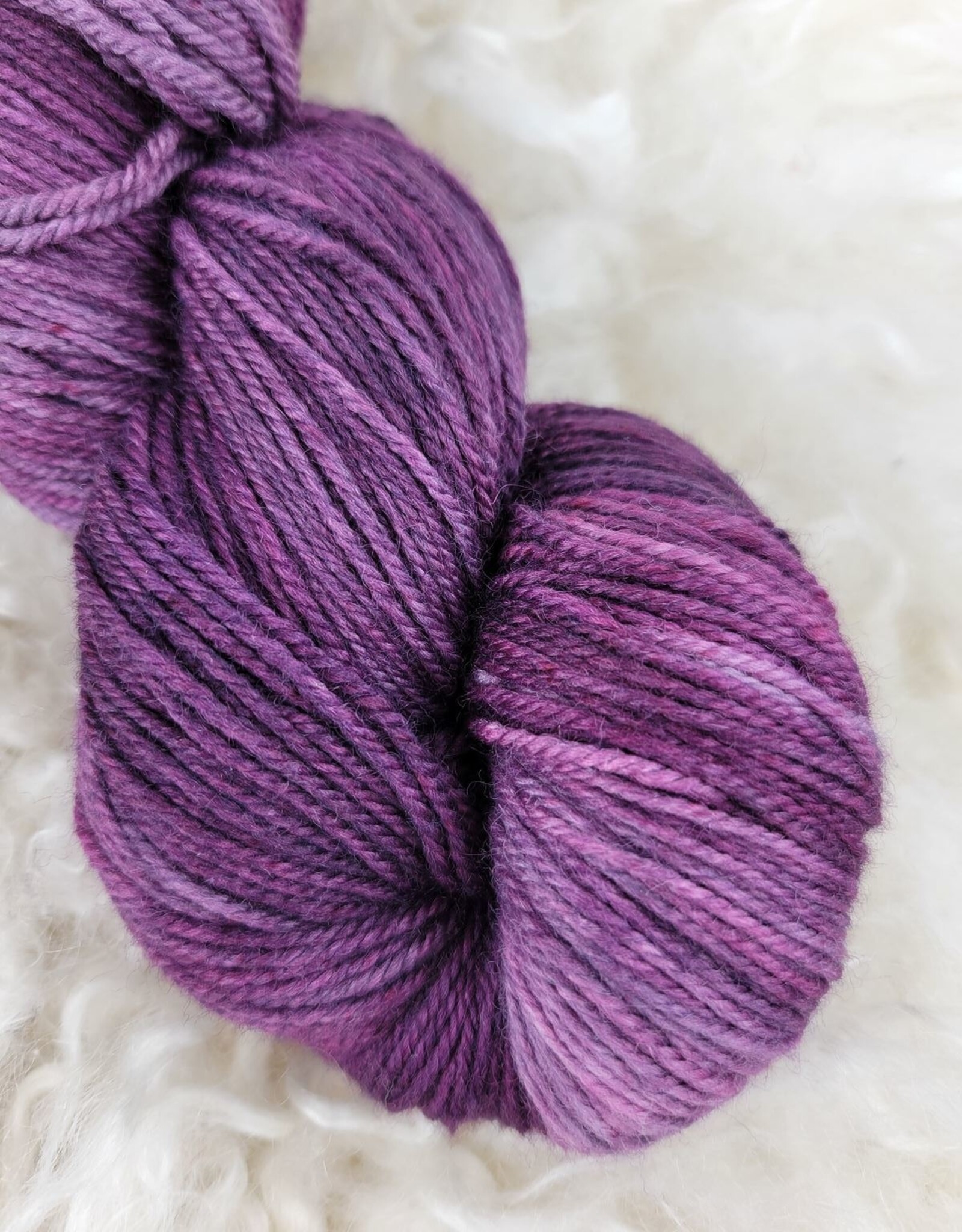 Palouse Yarn SwitchBack Sock 4oz Boysenberry