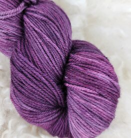 Palouse Yarn Co SwitchBack Sock 4oz Boysenberry