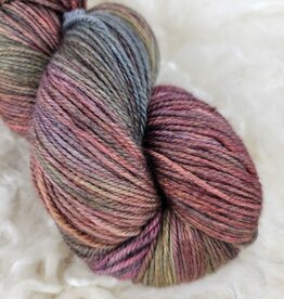 Palouse Yarn Co SwitchBack Sock 4oz Chili Cocoa