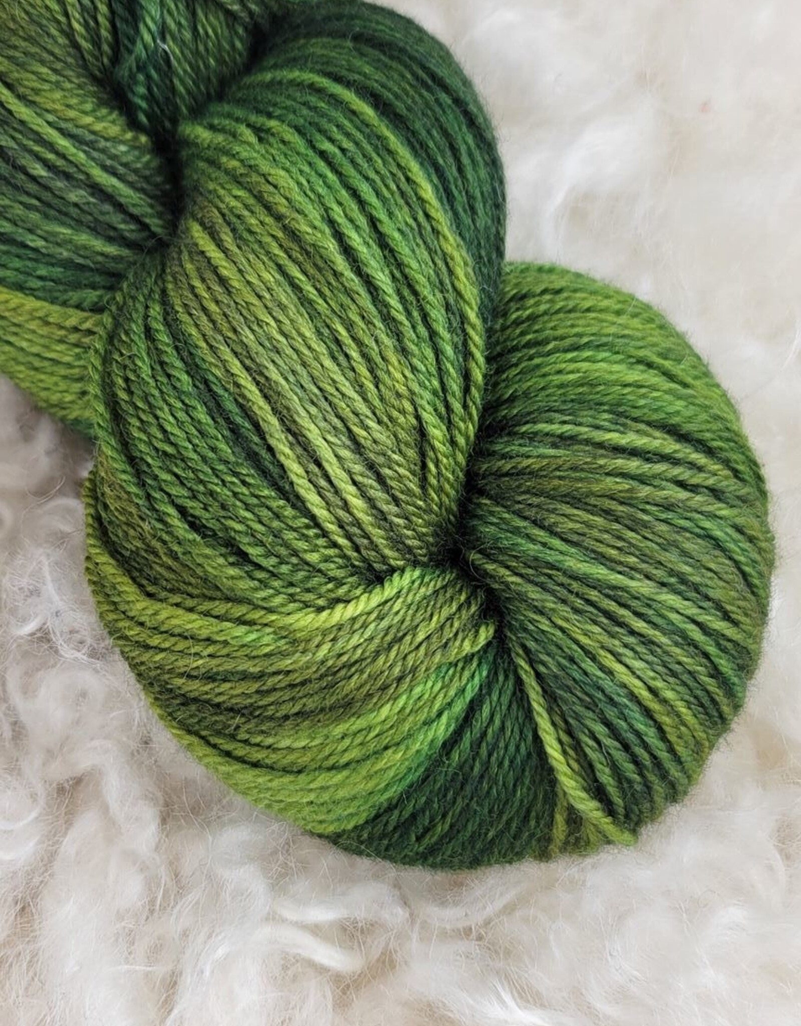 Palouse Yarn Co SwitchBack Sock 4oz Taiga