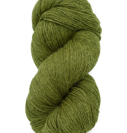 Galler Yarns Heather Prime Alpaca 8oz 206 Lemongrass