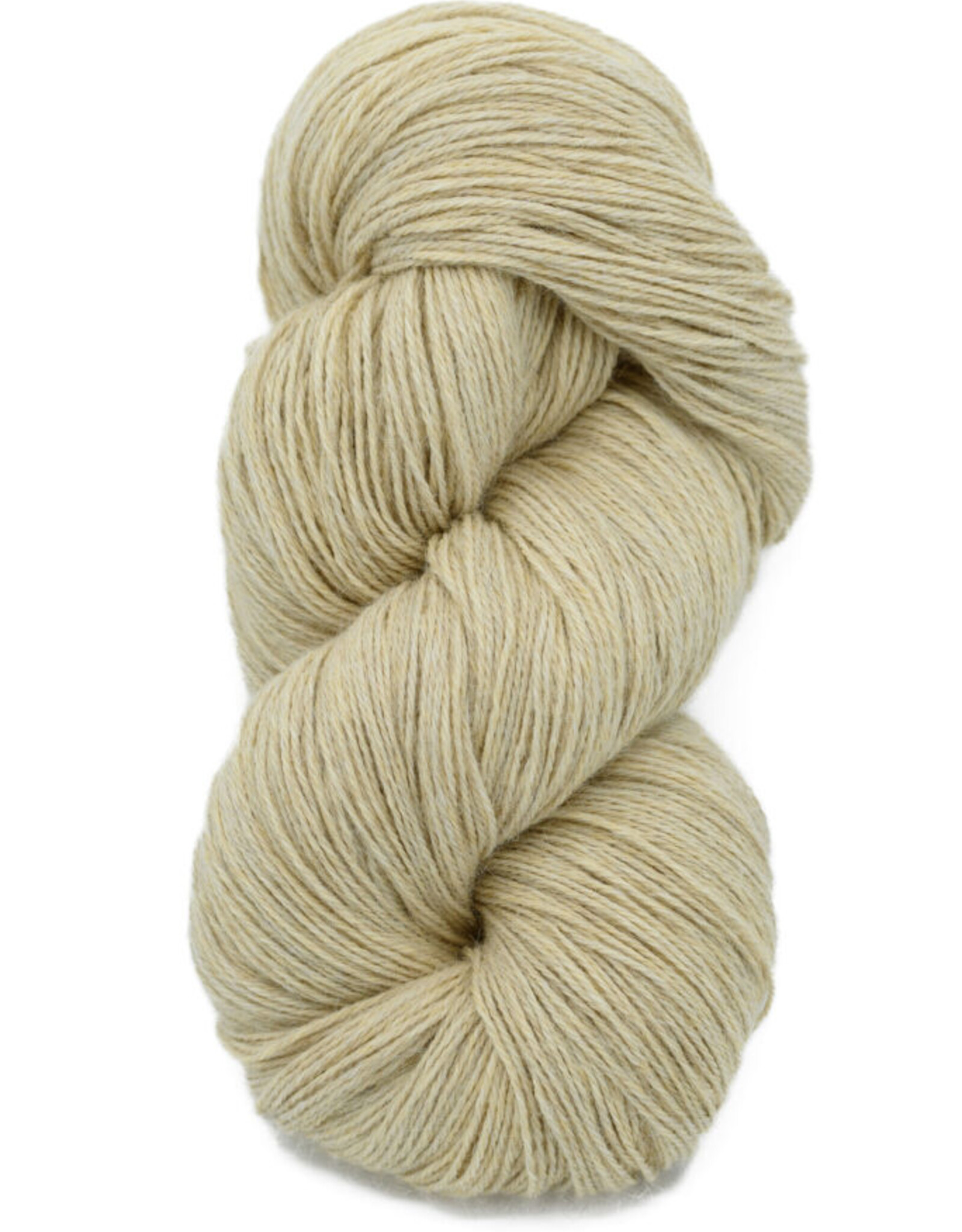 Galler Yarns Heather Prime Alpaca 8oz 201 Natural
